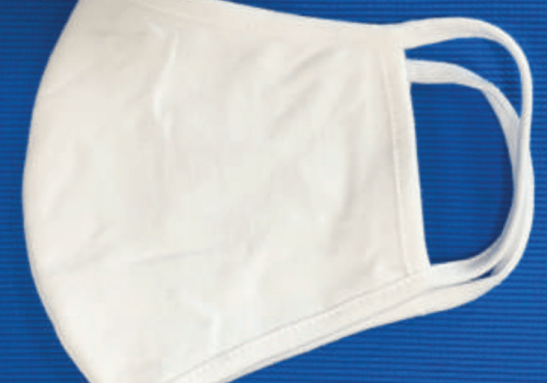 Khẩu trang vải SELECT (Khẩu Trang vải kháng khuẩn 3 lớp)